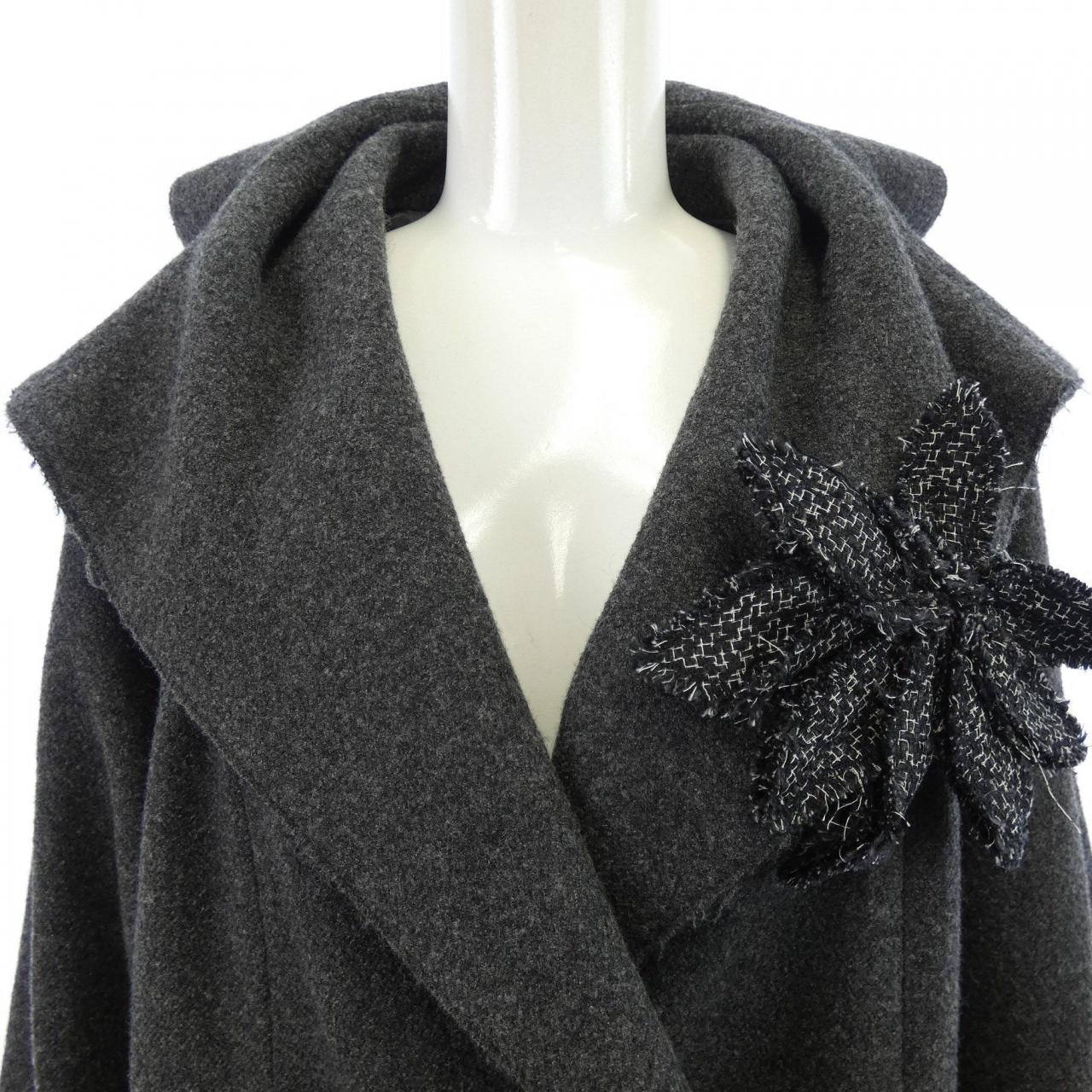 シャネル CHANEL P42370V30598 コート