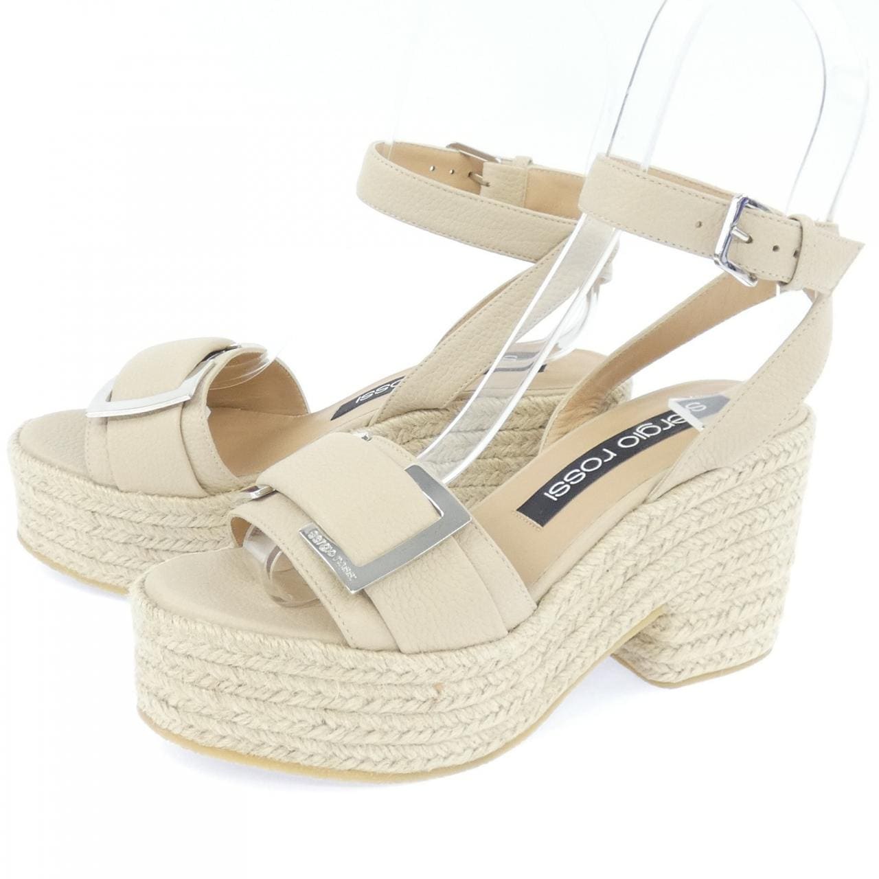 セルジオロッシ sergio rossi サンダル