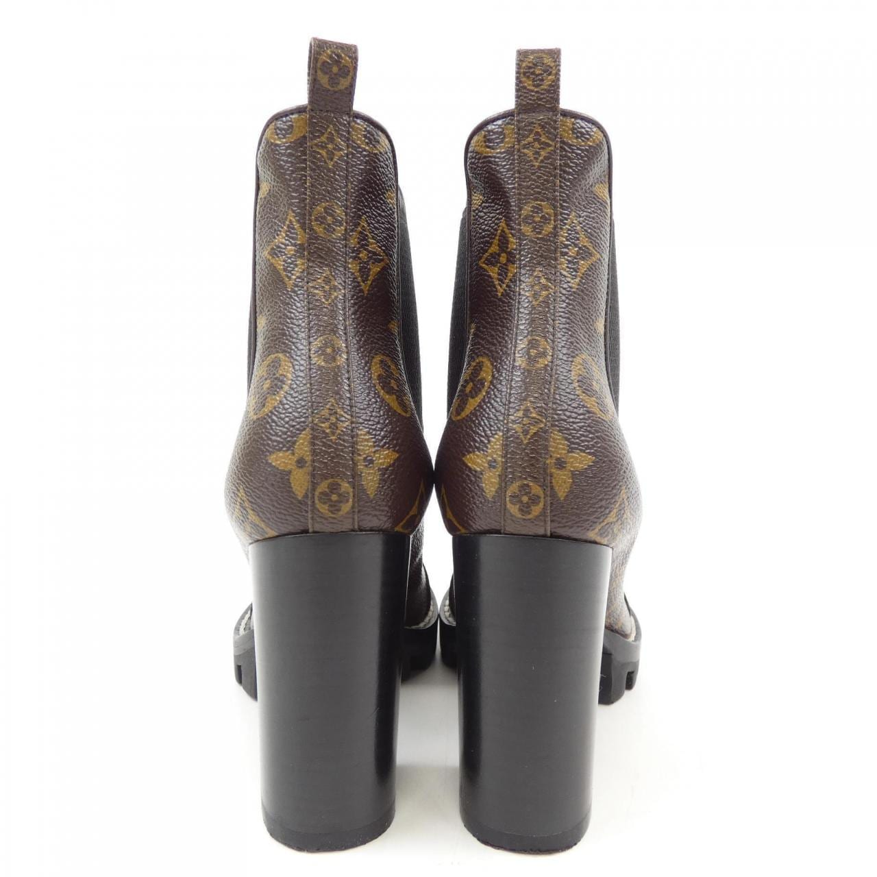 ルイヴィトン LOUIS VUITTON スタートレイル ブーツ