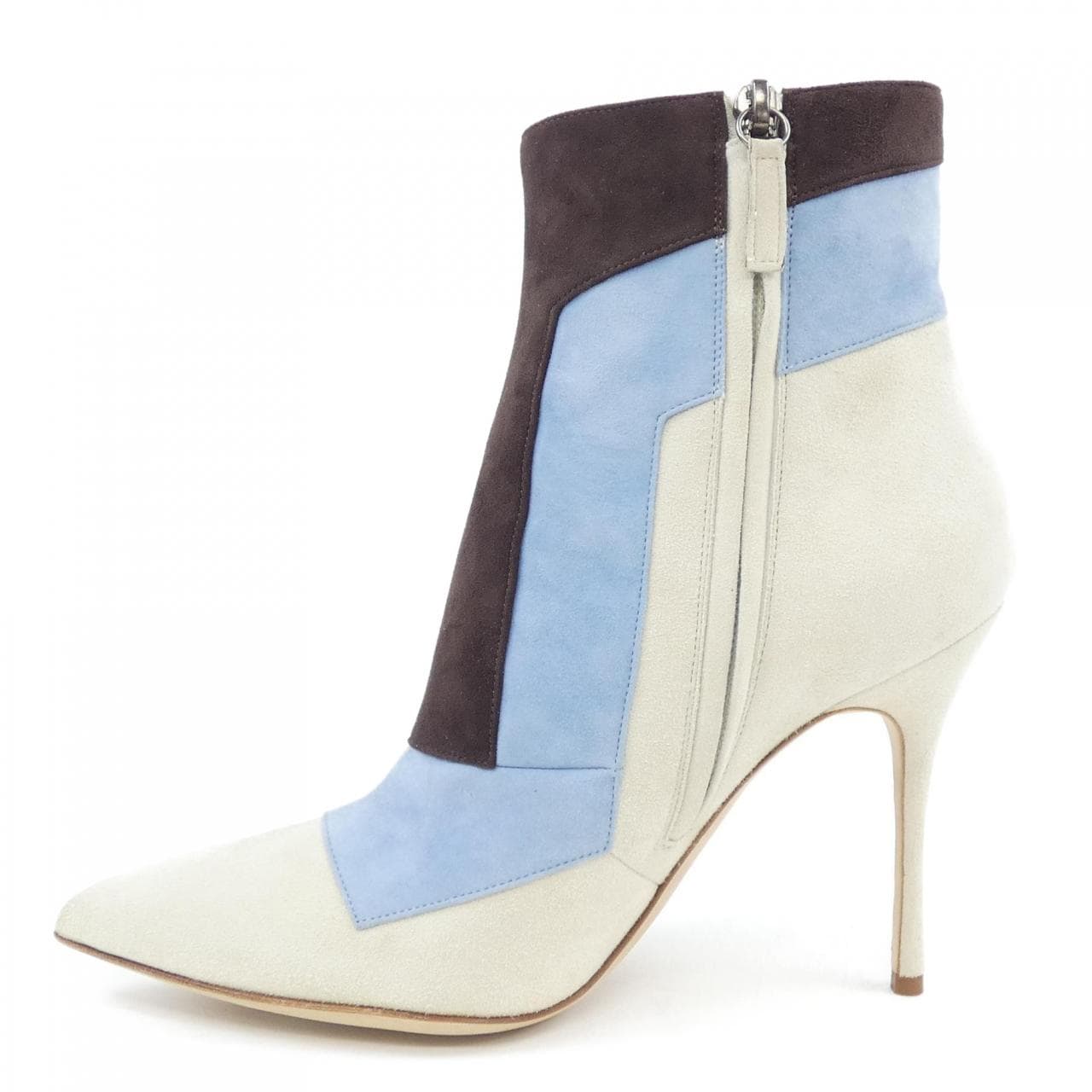 マノロブラニク MANOLO BLAHNIK ブーツ