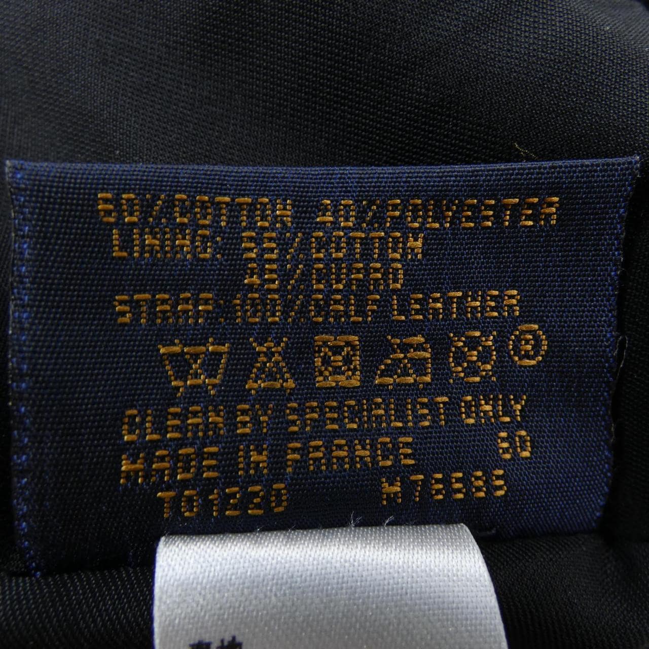 ルイヴィトン LOUIS VUITTON モノグラムエッセンシャル M76585 キャップ