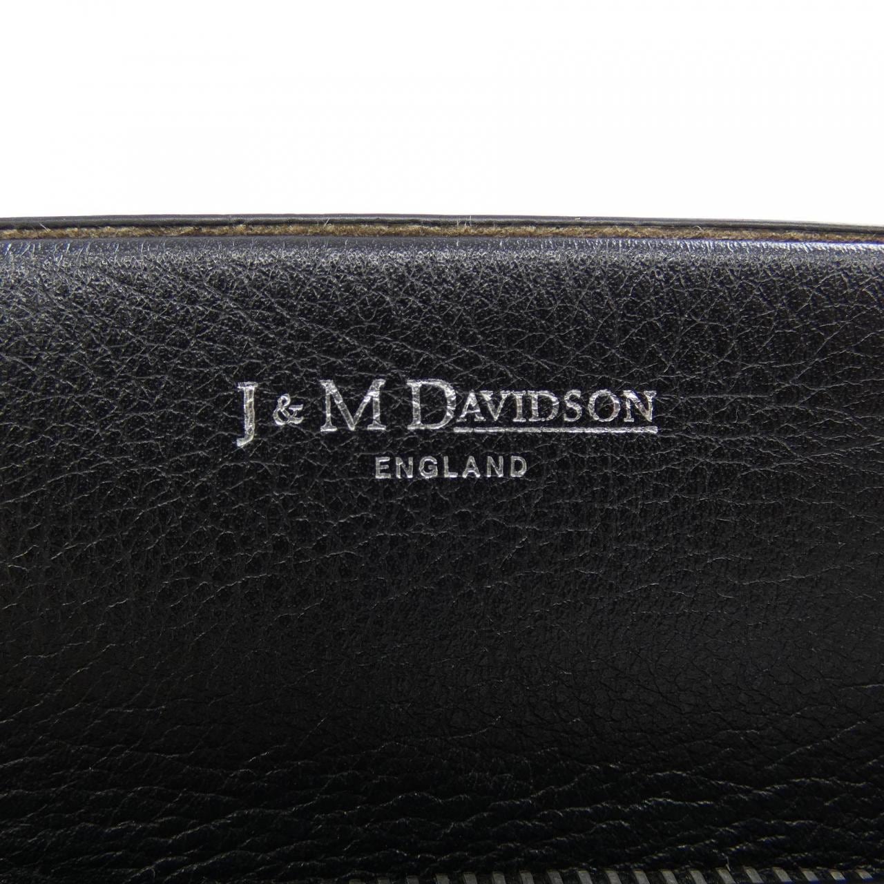 ジェイアンドエムデヴィッドソン J&M DAVIDSON BAG