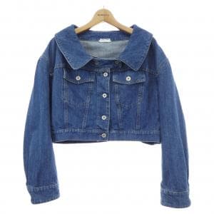 ミュウミュウ MIU MIU デニムジャケット