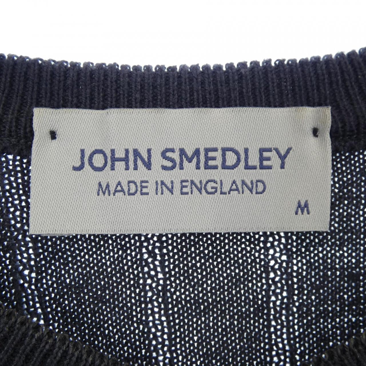 ジョンスメドレー JOHN SMEDLEY ニット
