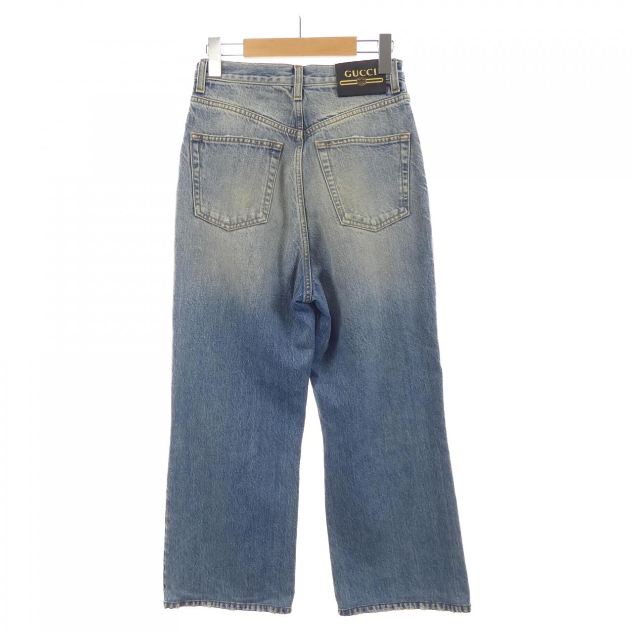 グッチ GUCCI 638045 XDBFI ジーンズ