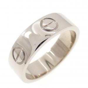 カルティエ ラブ  リング