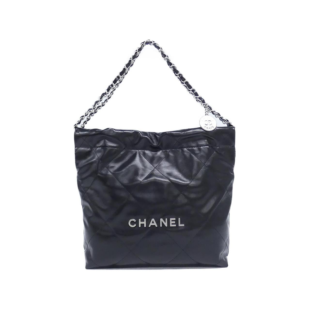 【未使用品】シャネル シャネル22 ライン SMALL AS3260 ショルダーバッグ