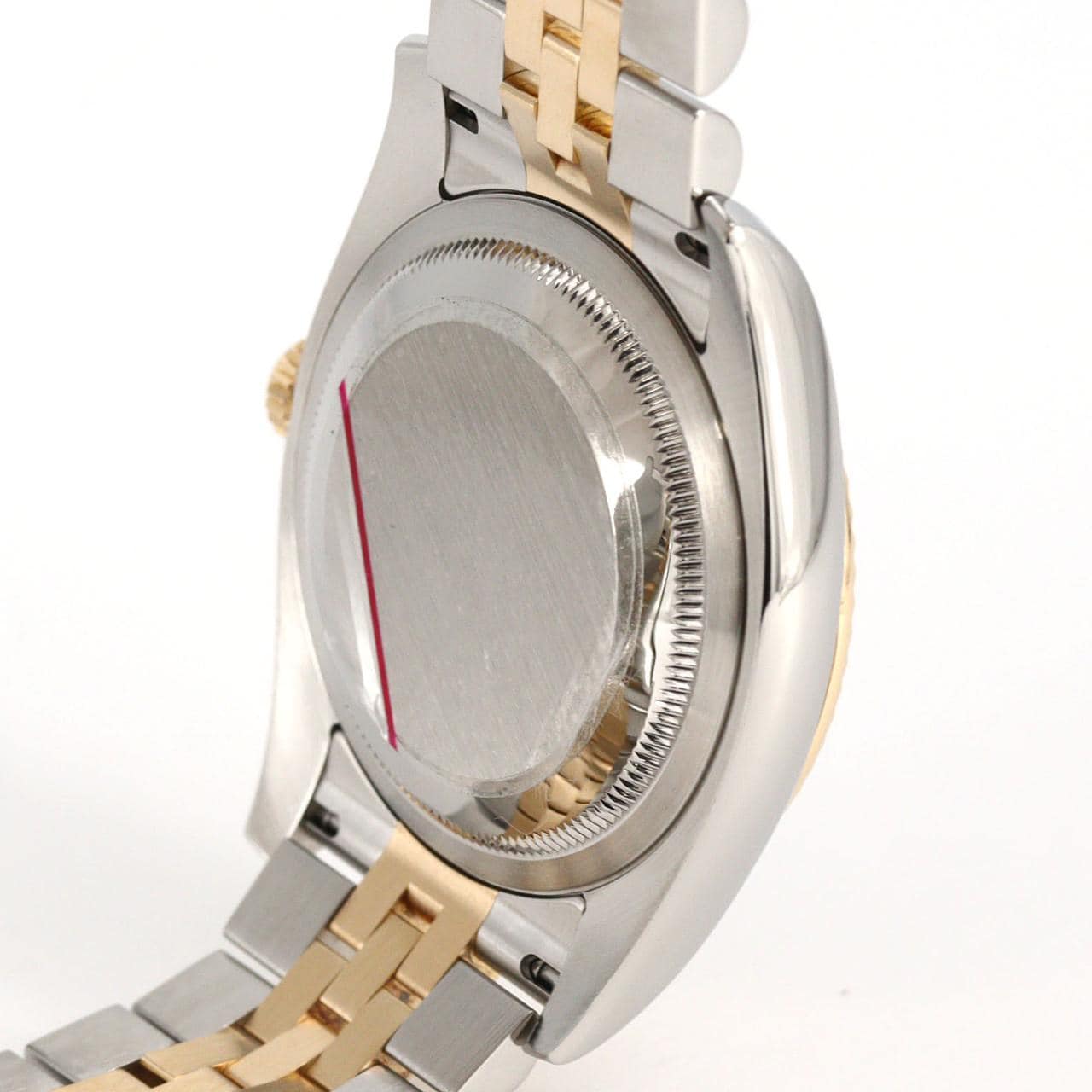 ロレックス デイトジャスト 116233 SSxYG 自動巻 F番