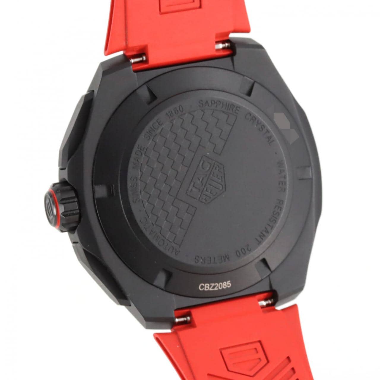 タグ･ホイヤー フォーミュラー1 クロノグラフ CBZ2085.FT8093 TI 自動巻