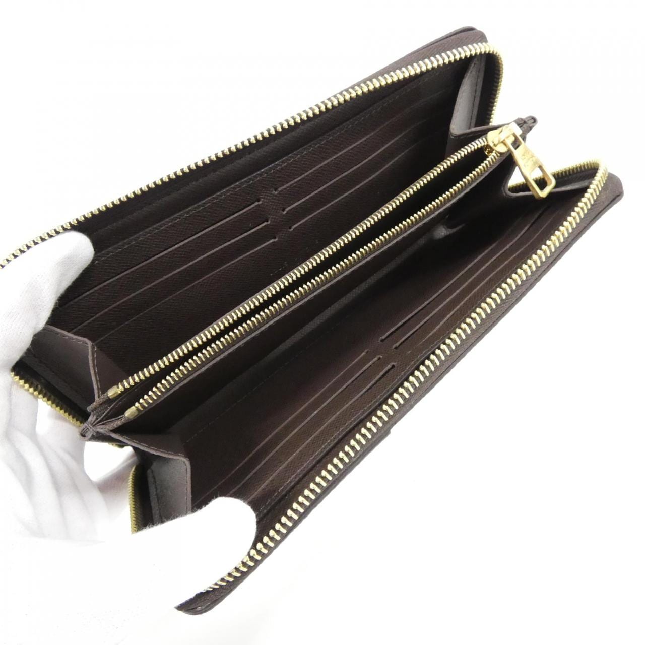 ルイヴィトン モノグラム ランドスケープ ジッピー ウォレット ホリゾンタル M26021 財布