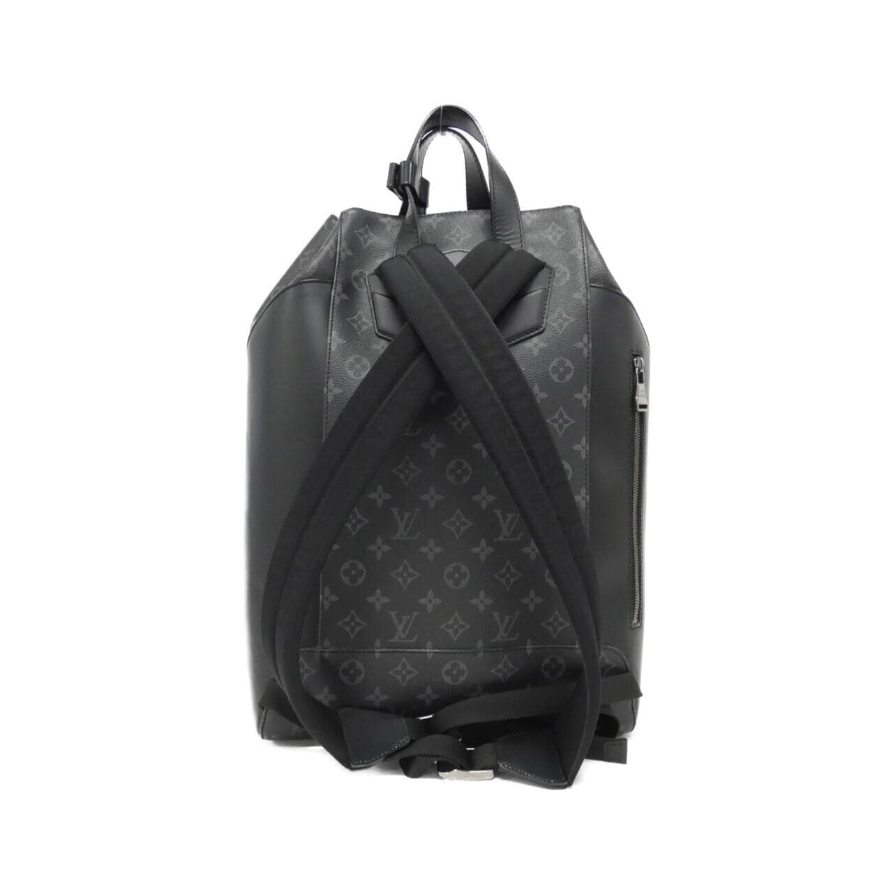 KOMEHYO LOUIS VUITTON Monogram Eclipse Backpack Explorer M40527 Rucksack LOUIS VUITTON Brand Bags Backpacks Backpacks Official Japan s largest reuse department store KOMEHYO