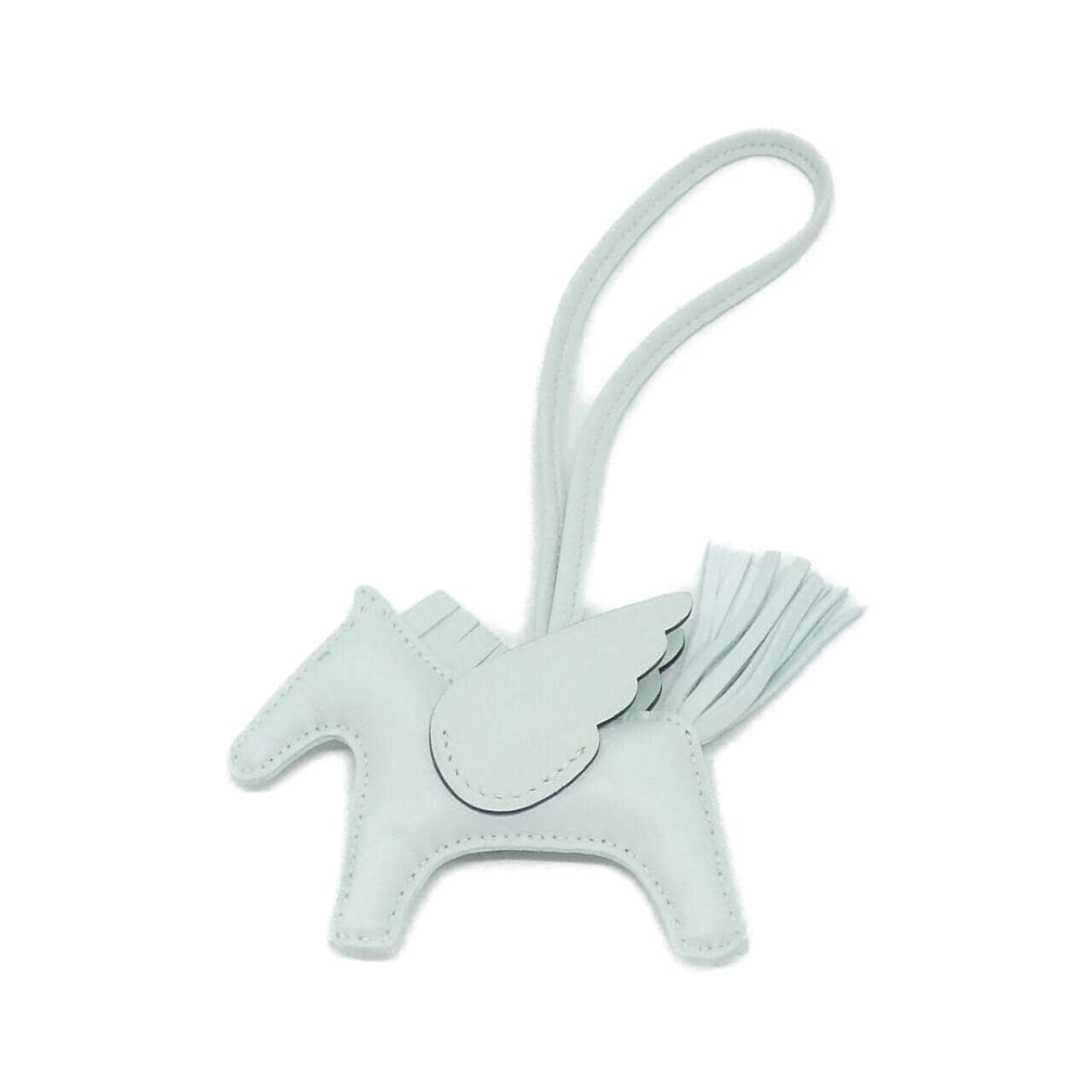 HERMES Rodeo Pegasus Bag Charm PM 083010CA