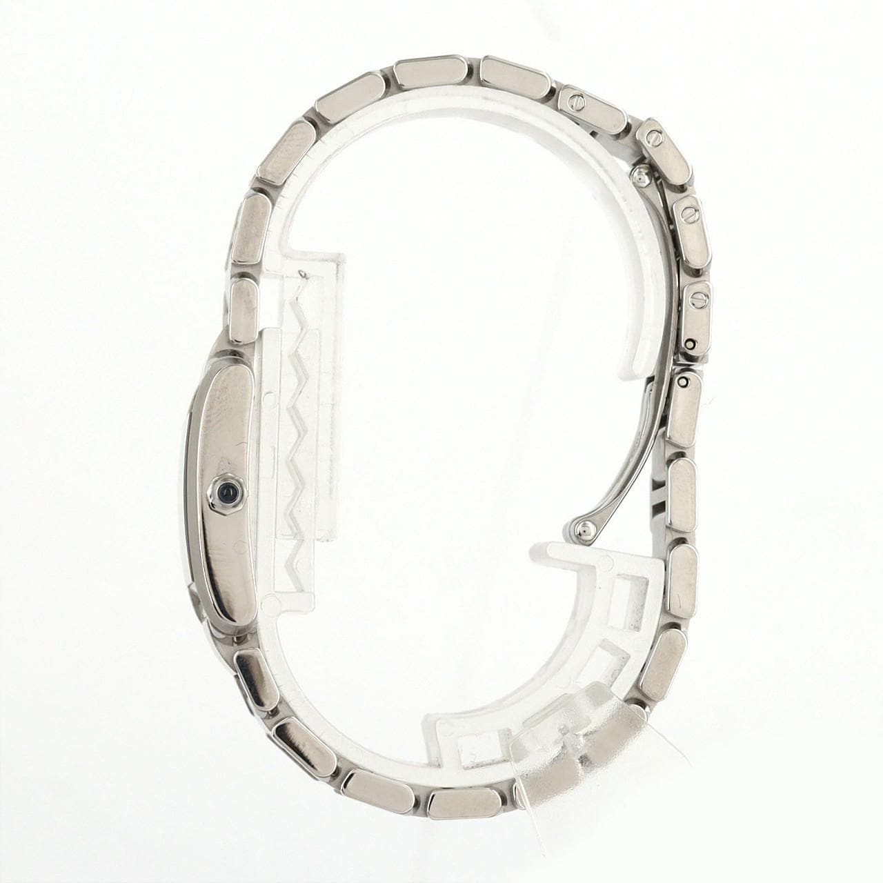 カルティエ タンクフランセーズSM W51008Q3 SS クォーツ