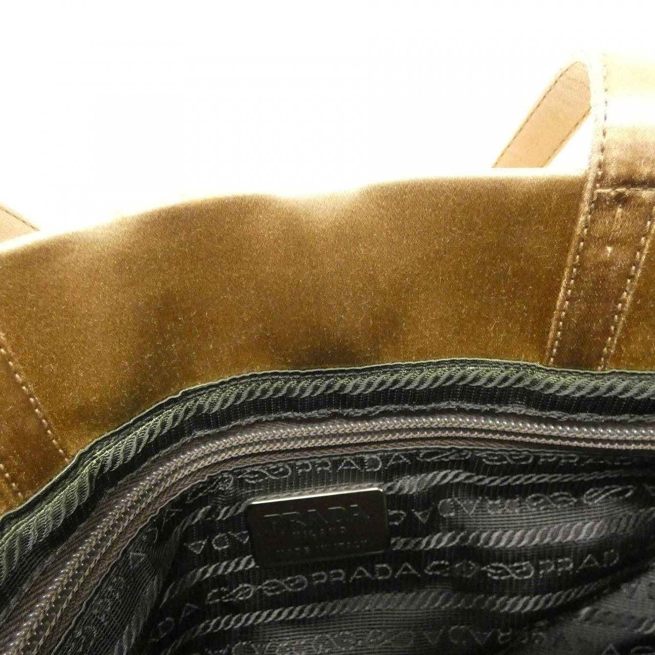 【ヴィンテージ】プラダ B7934 バッグ