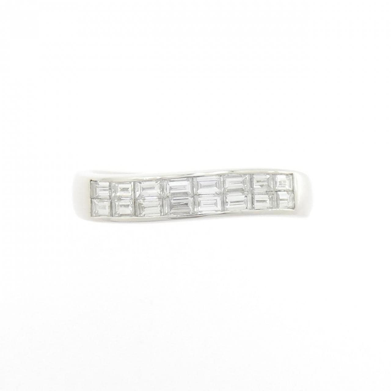 PT900 ダイヤモンド リング 0.60CT