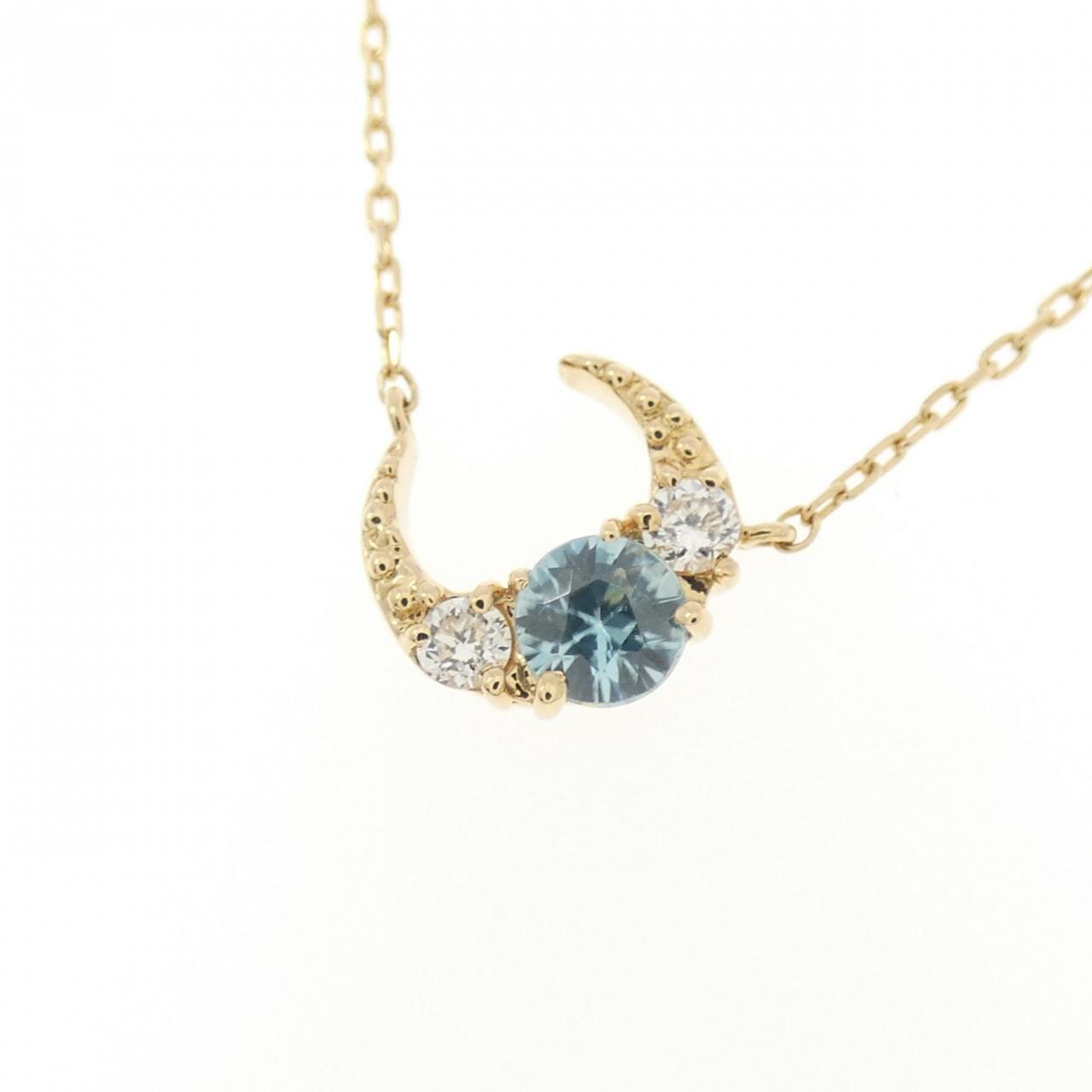 STAR JEWELRY锆石项链