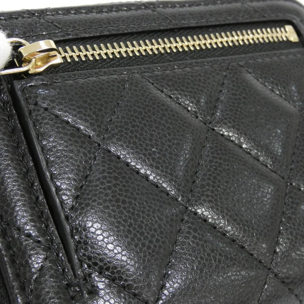 シャネル タイムレスクラシック ライン AP4652 財布