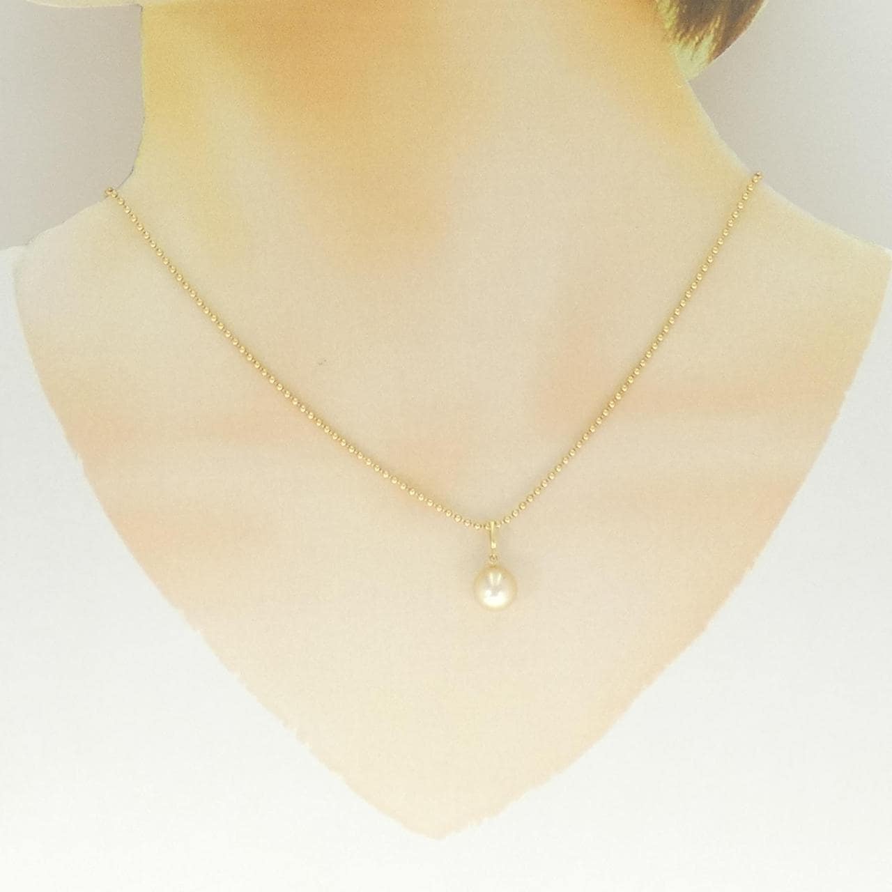 ミキモト アコヤパール ネックレス 8.2mm