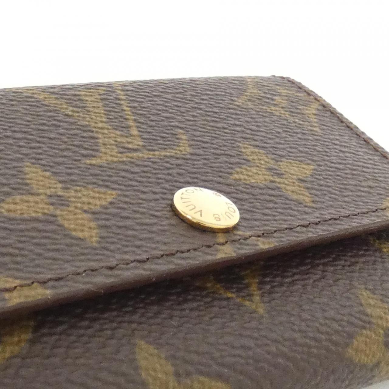 ルイヴィトン モノグラム ミュルティクレ M62630 キーケース