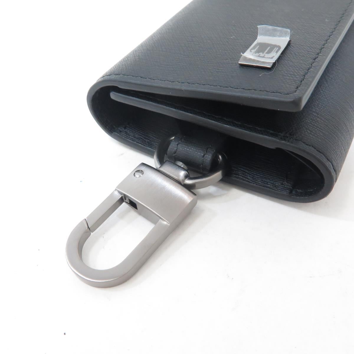 [BRAND NEW] DUNHILL key case 19F2F50SG