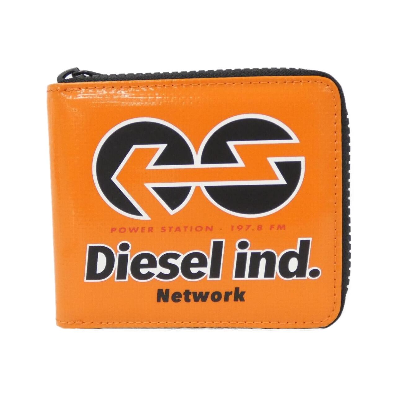 [新品] Diesel X08996T3136 錢包