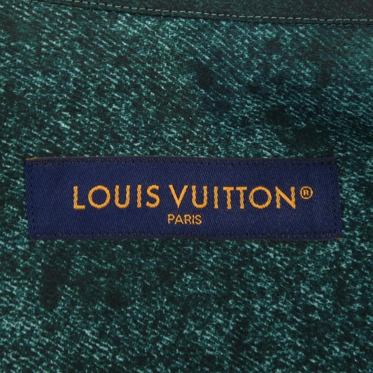 LOUIS LOUIS VUITTON shirt