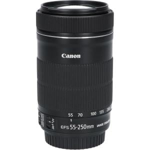 ＣＡＮＯＮ　ＥＦ－Ｓ５５－２５０ｍｍ　Ｆ４－５．６ＩＳ　ＳＴＭ