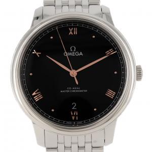 【新品】オメガ デ･ヴィル プレステージ 434.10.40.20.01.001 SS 自動巻