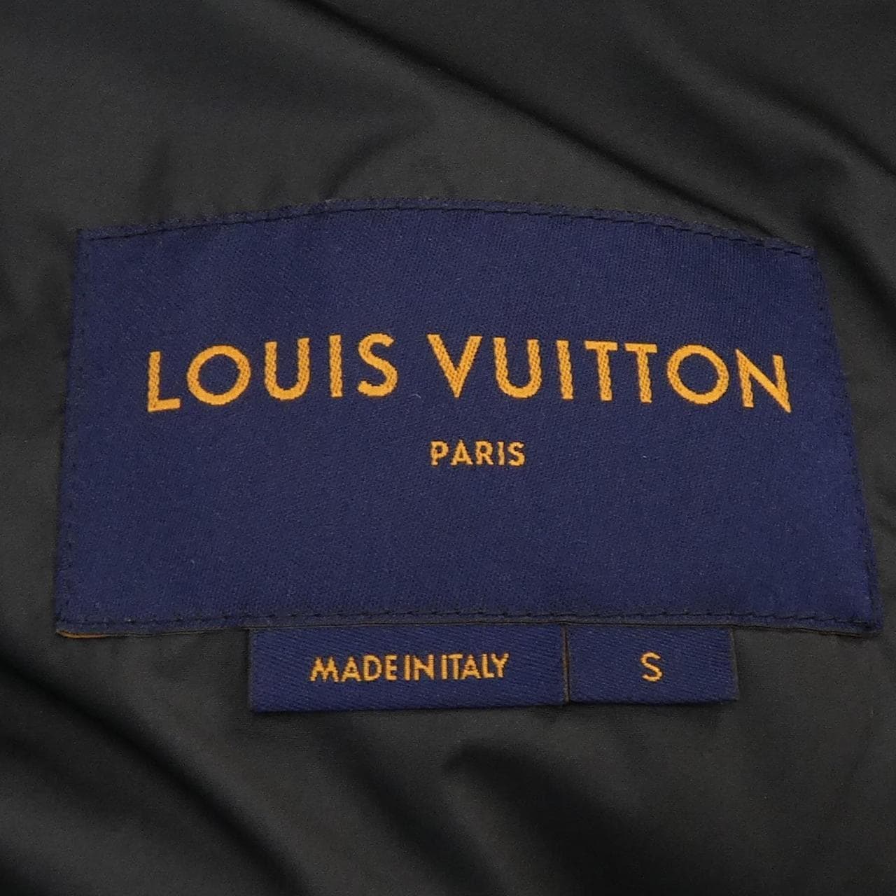 ルイヴィトン LOUIS VUITTON ダウンベスト