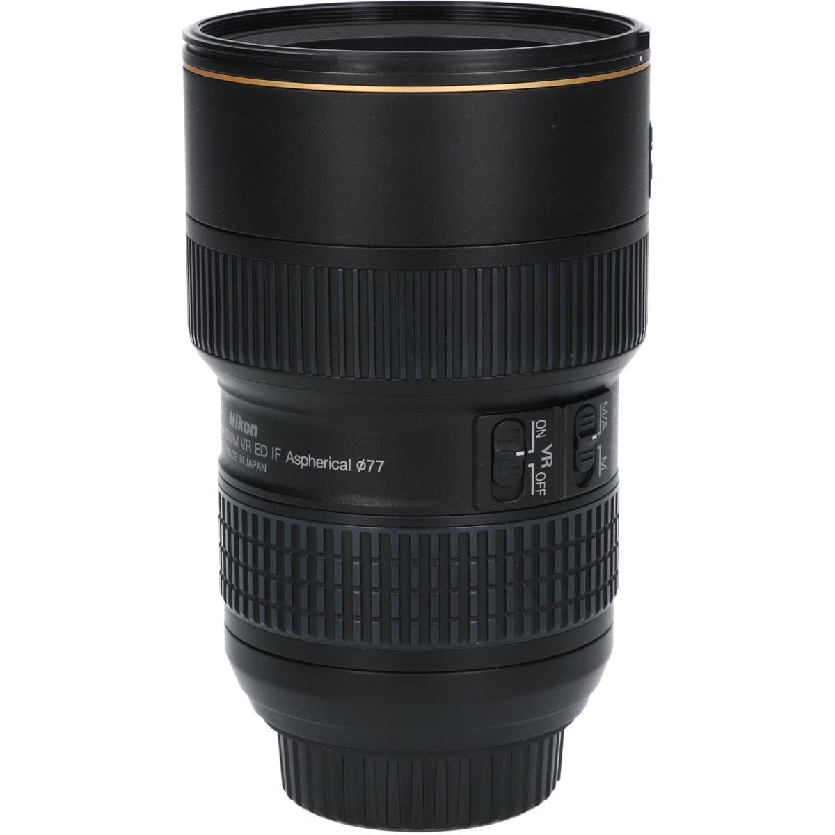 ＮＩＫＯＮ　ＡＦ－Ｓ１６－３５ｍｍ　Ｆ４Ｇ　ＶＲ