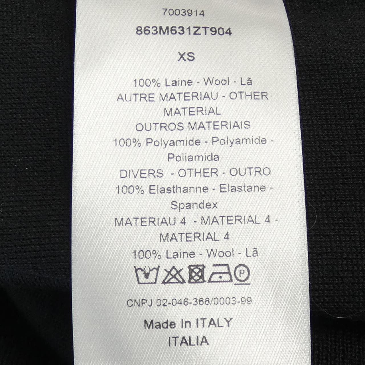 DIOR DIOR Knitwear