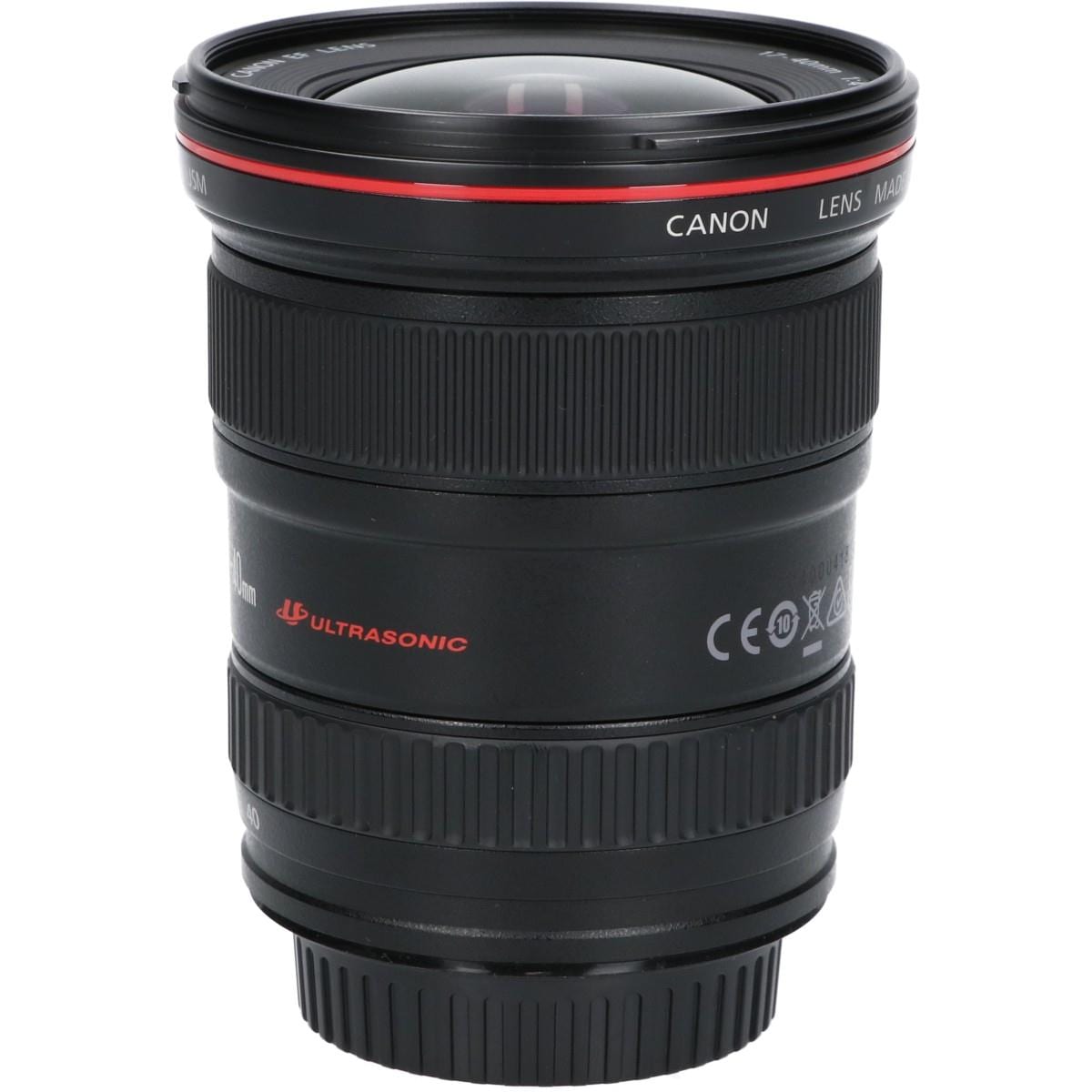 EF17-40mm F4L USM