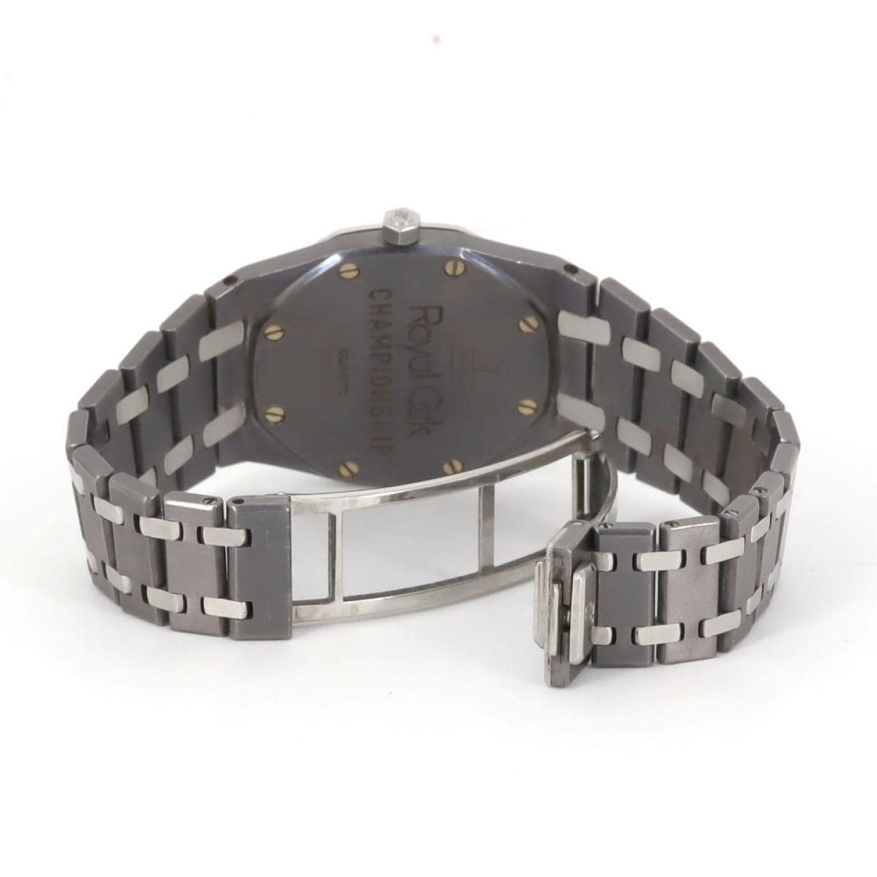 オーデマ･ピゲ ロイヤルオークチャンピオンシップ タンタル 56175TT.OO.0789TT.01 タンタルxSS クォーツ