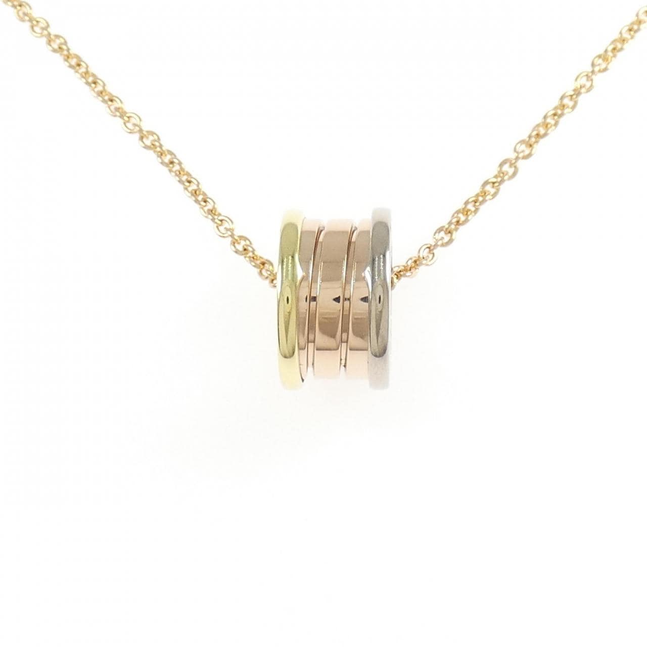 BVLGARI B.zero1 Perfect Mistake Necklace