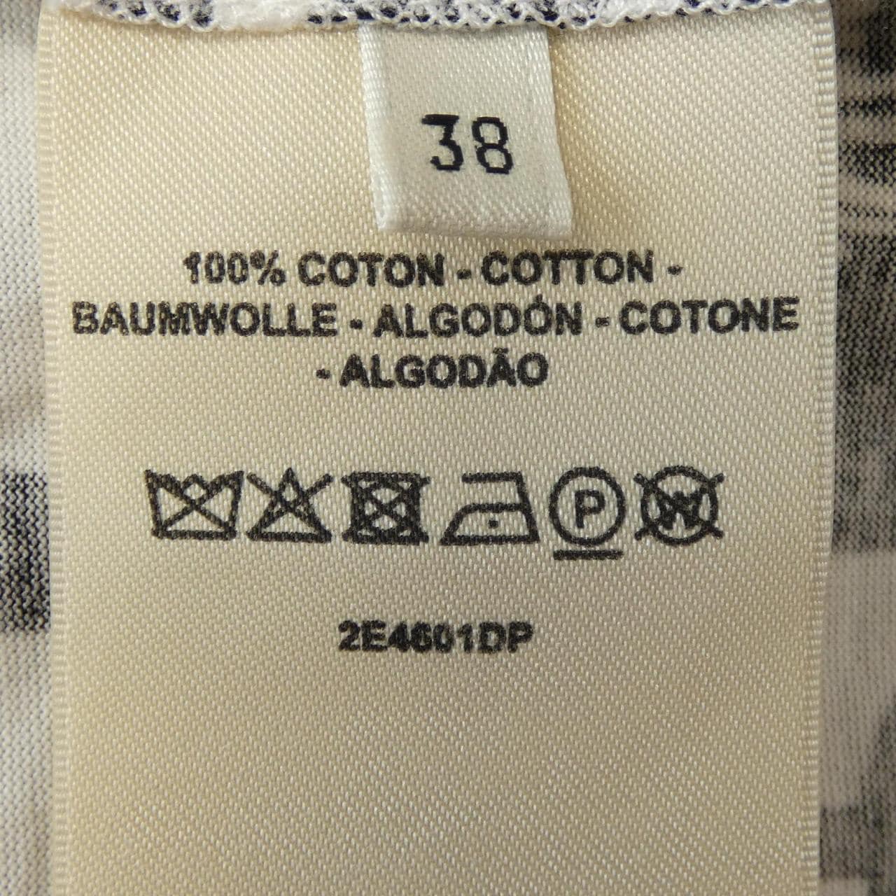 エルメス HERMES CLIQUETIS 2E4601DP Tシャツ