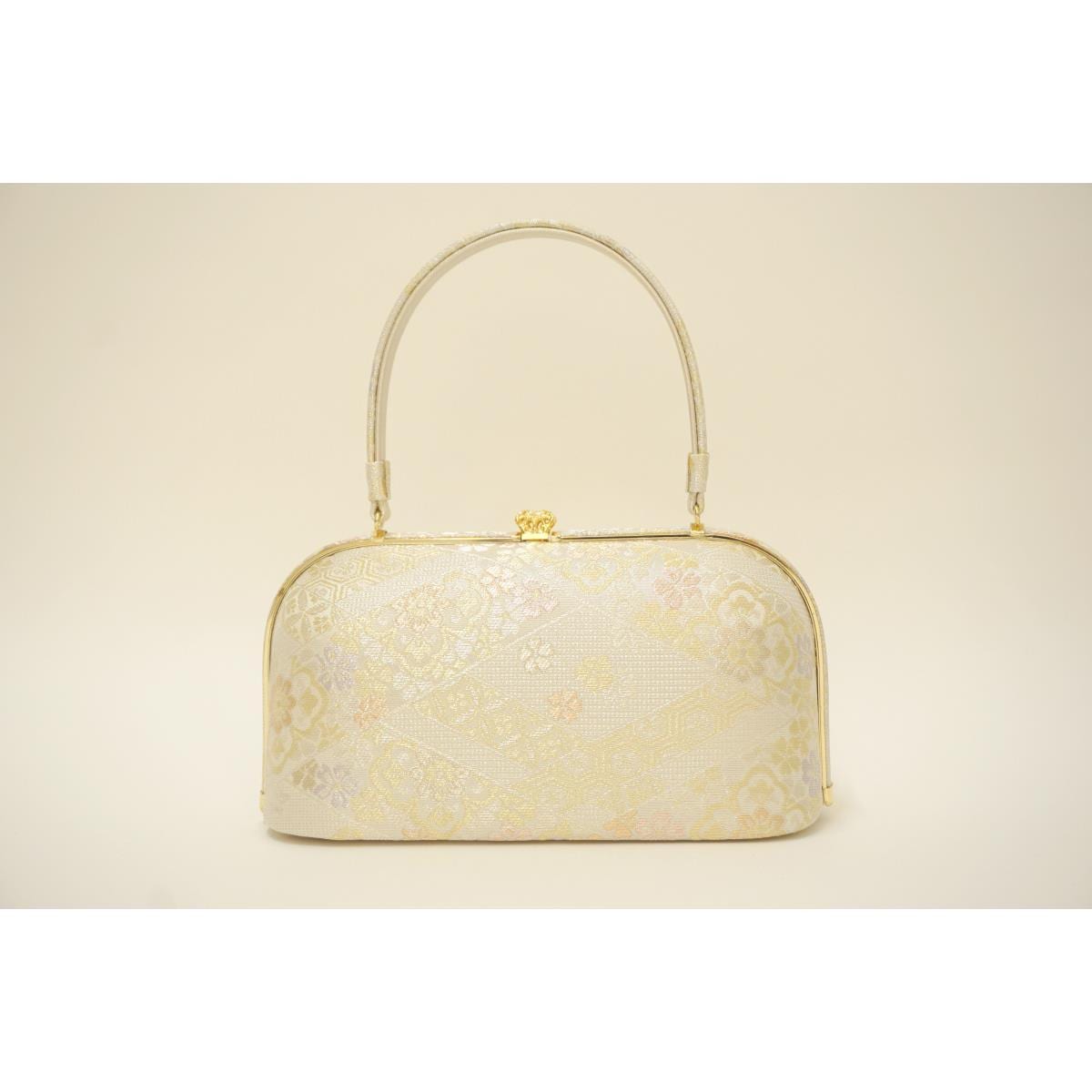 【新品】草履バッグセット　紗織　Ｍサイズ