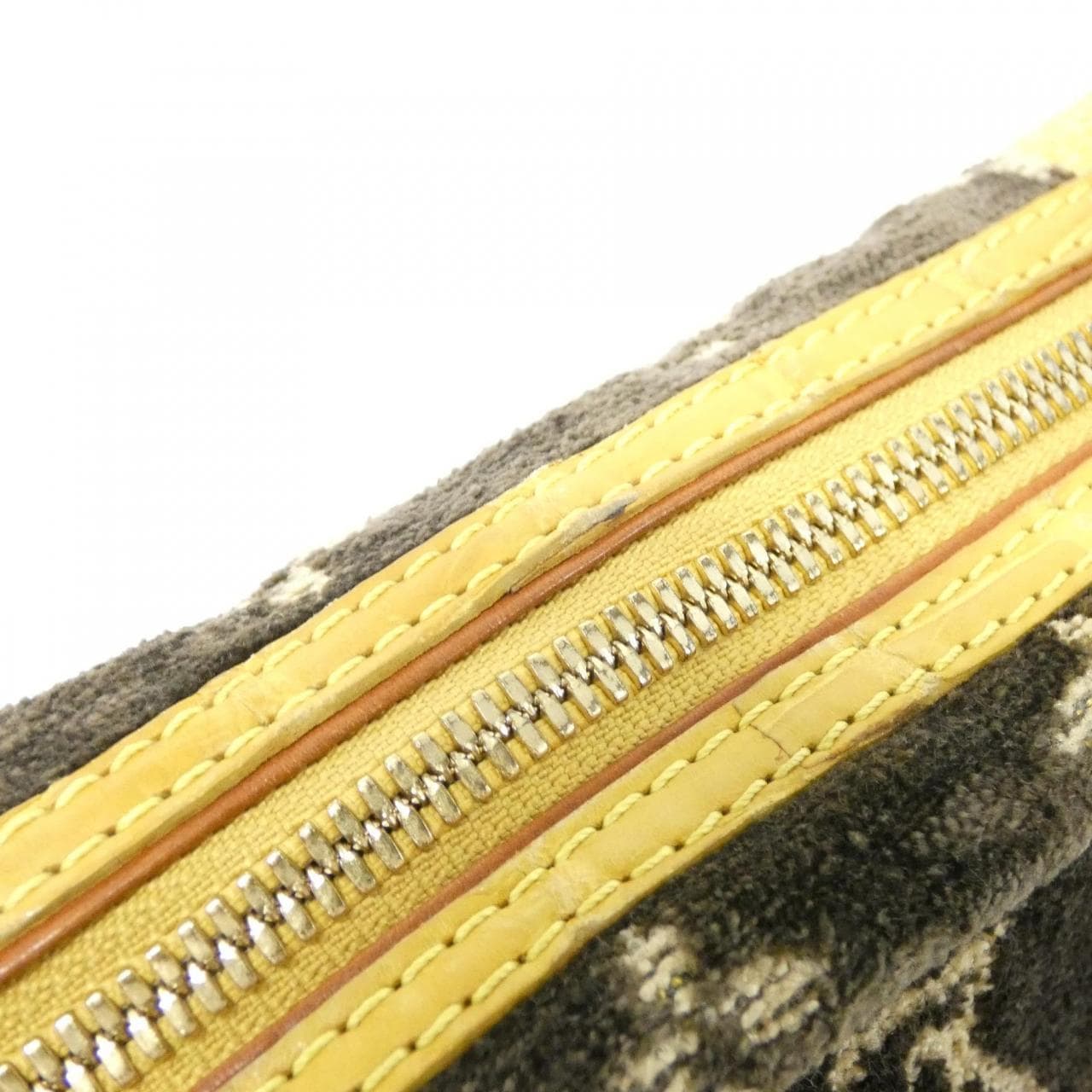 【ヴィンテージ】ルイヴィトン モノグラム トロンプルイユ トロカデロ M92711 ショルダーバッグ