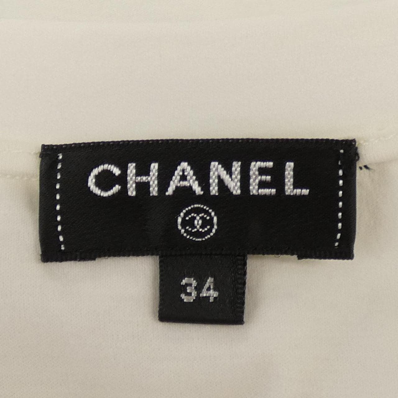 シャネル CHANEL P55402K07251 Tシャツ
