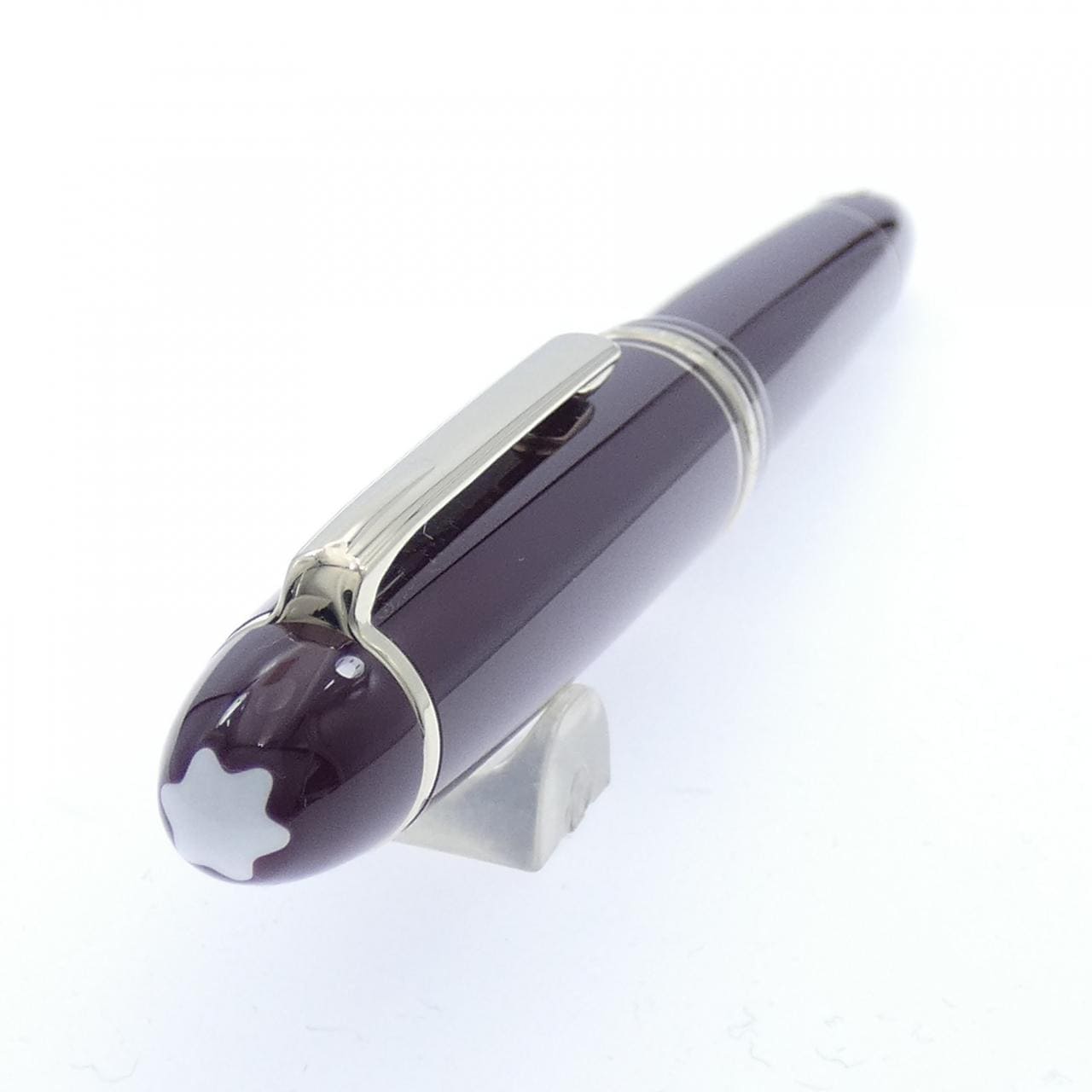 【新品】モンブラン マイスターシュテュック バーガンディレッドル･グラン 133002 万年筆