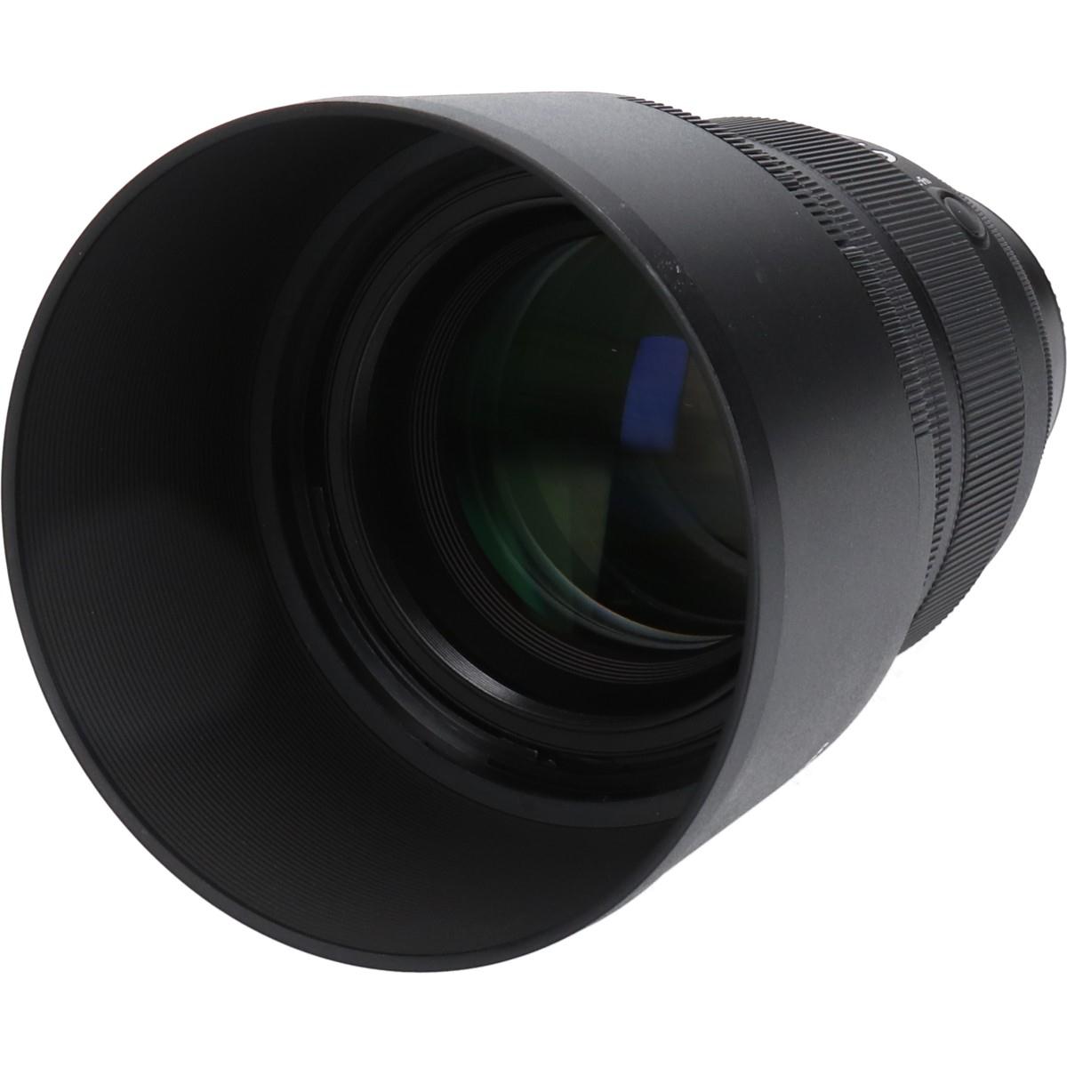 Ｚ８５ｍｍ　Ｆ１．２Ｓ