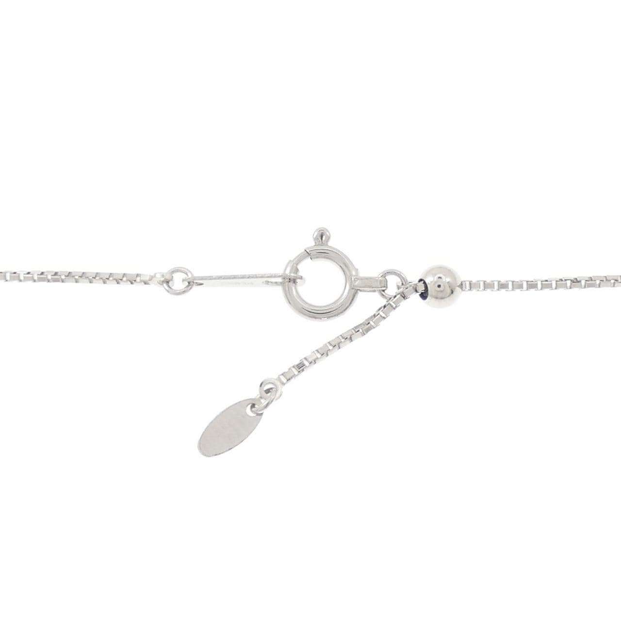 PT900/PT850 ダイヤモンド ネックレス 0.70CT