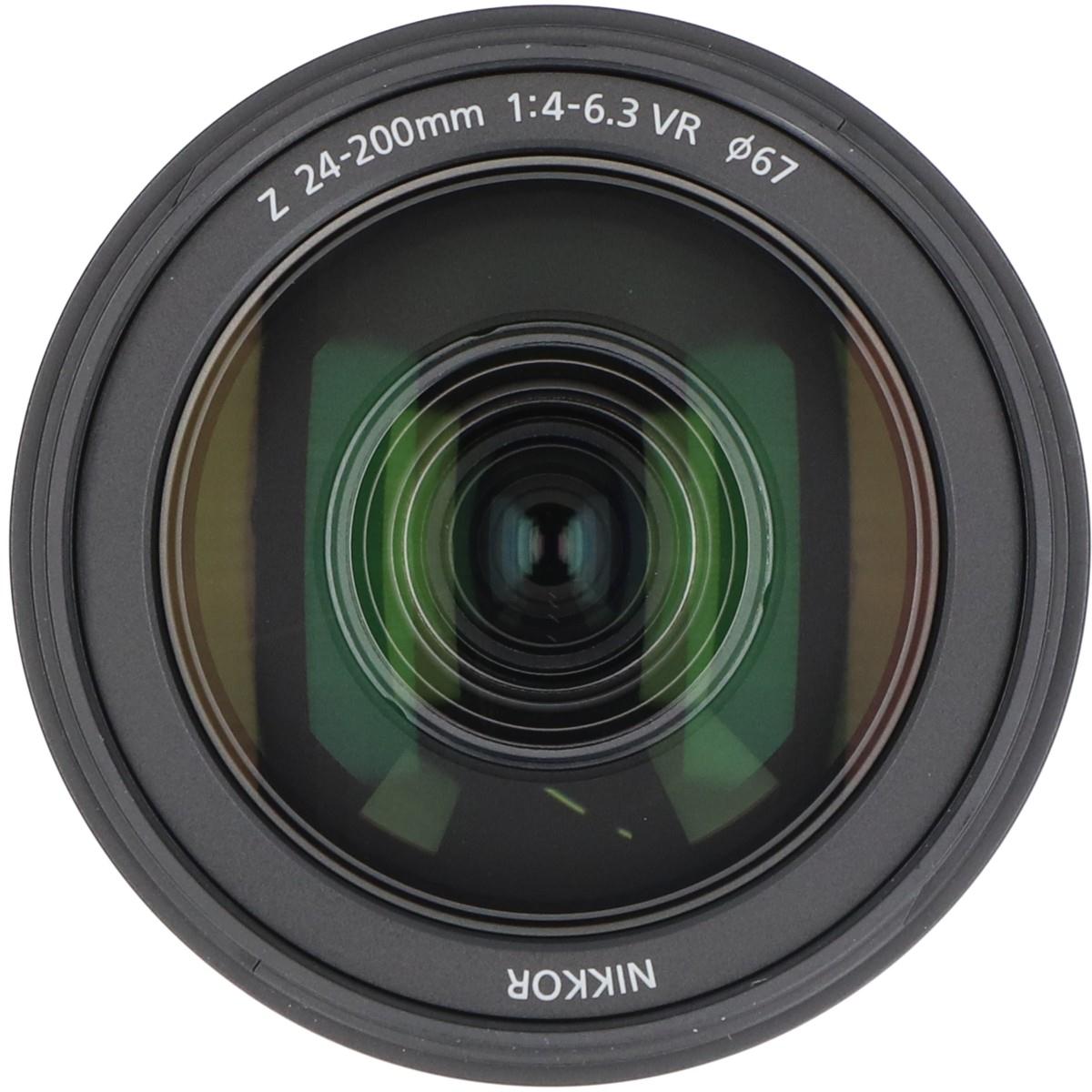 Ｚ２４－２００ｍｍ　Ｆ４－６．３ＶＲ