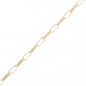 【新品】K10YG ブレスレット