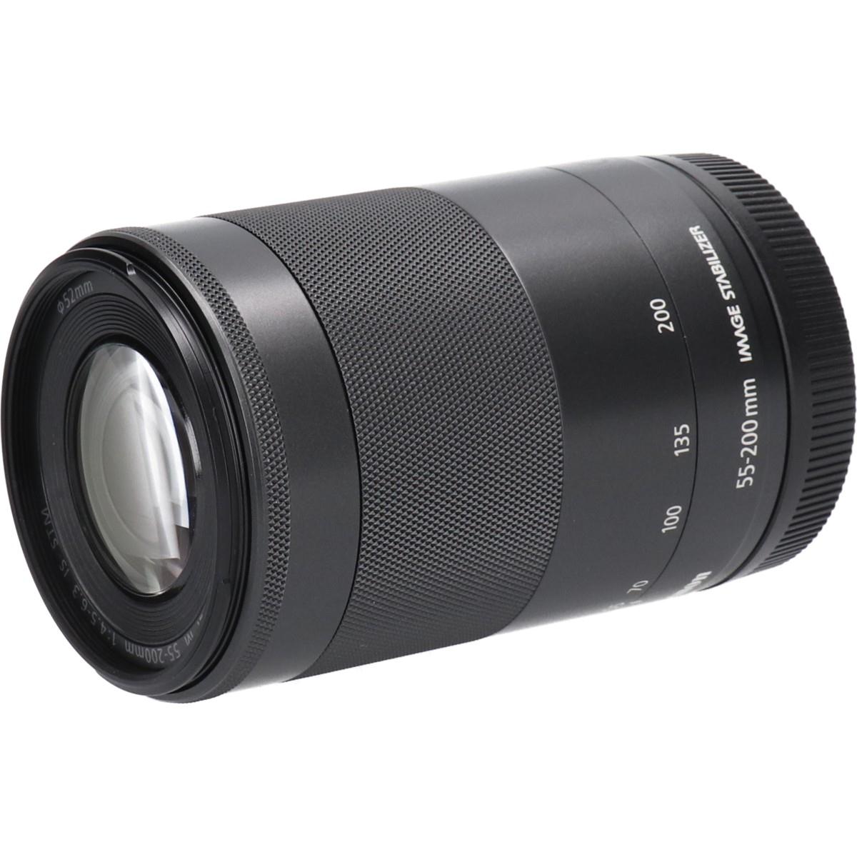 ＥＦ－Ｍ５５－２００ｍｍ　Ｆ４．５－６．３ＩＳ　ＳＴＭ