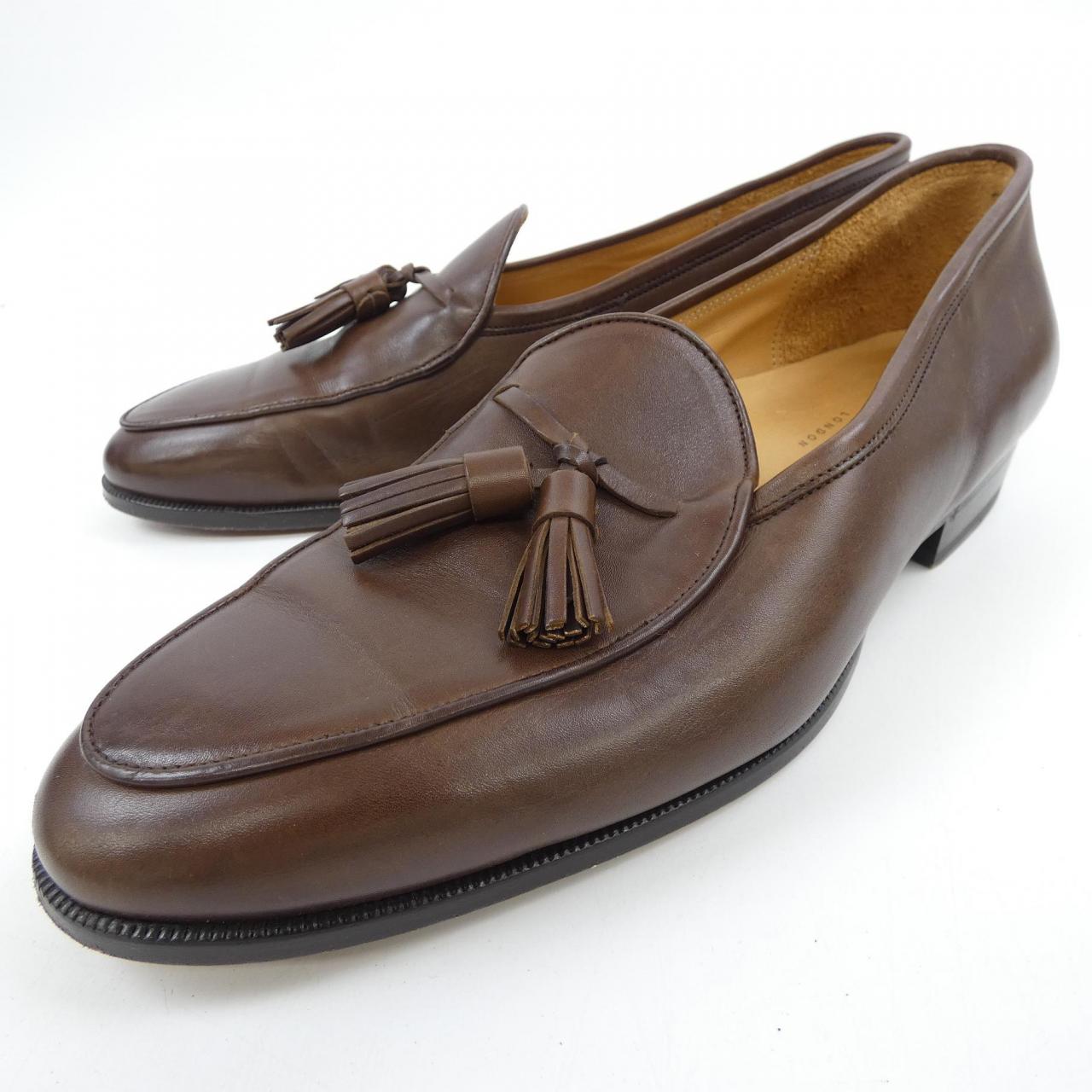 BAUDOIN＆LANGE シューズ