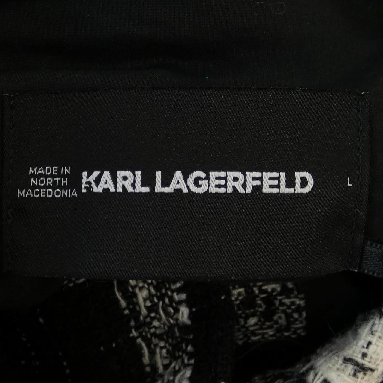 カールラガーフェルド Karl Lagerfeld ジャケット