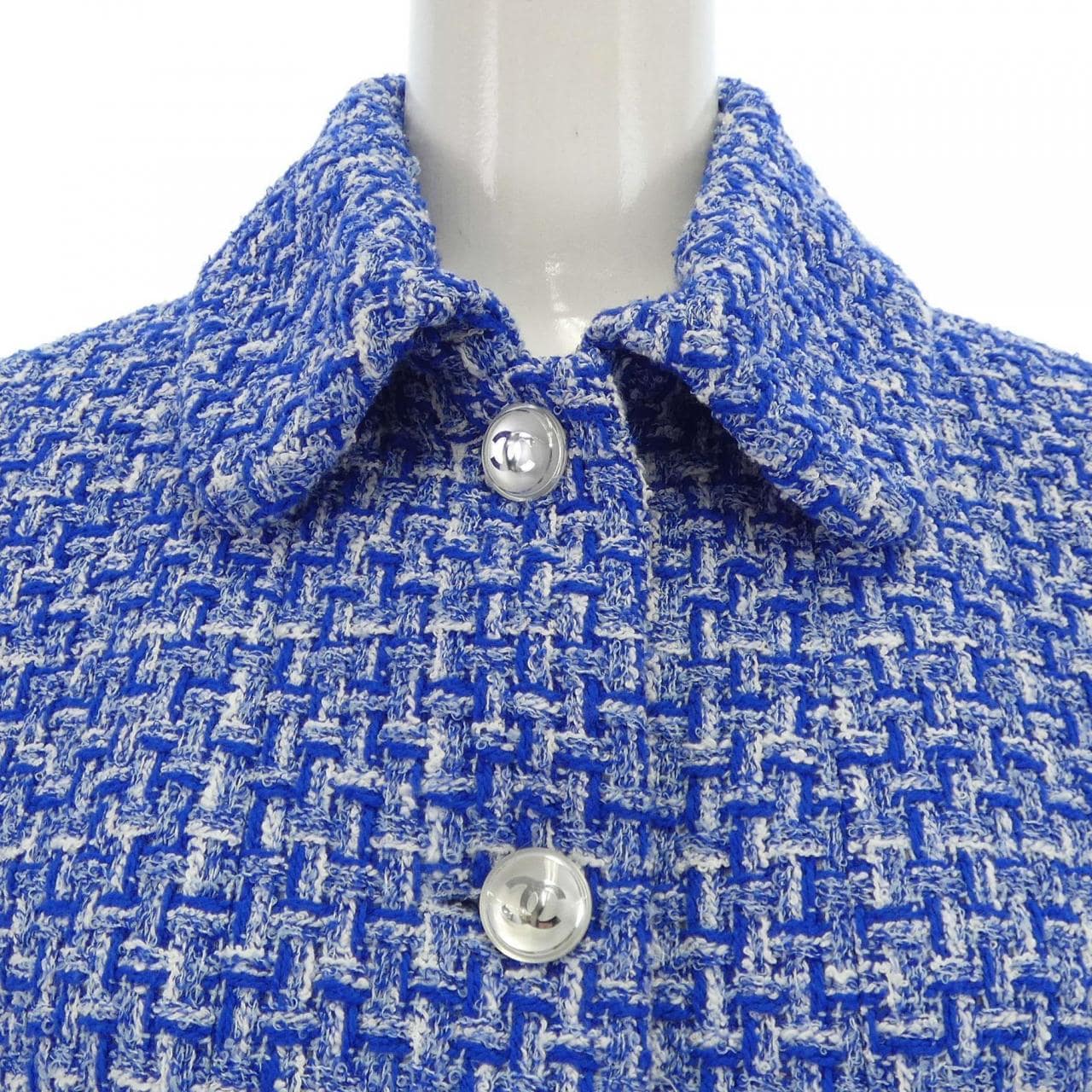 シャネル CHANEL LOOK30 P74428V65954 ジャケット