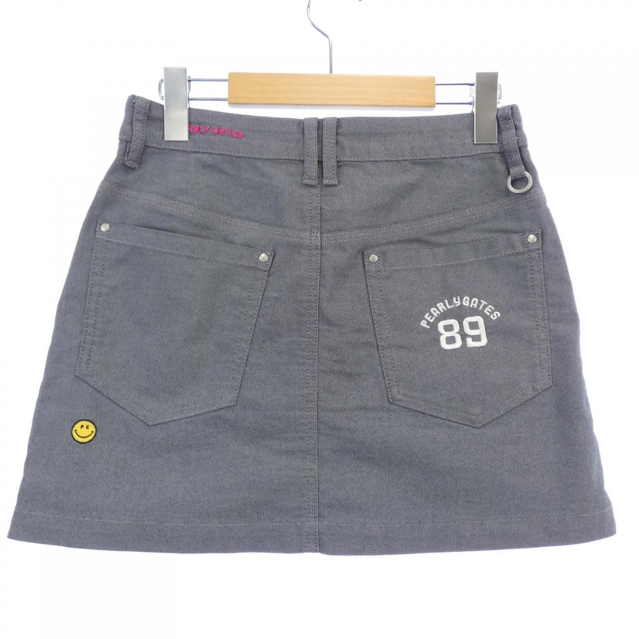 パーリーゲイツ PEARLY GATES スカート