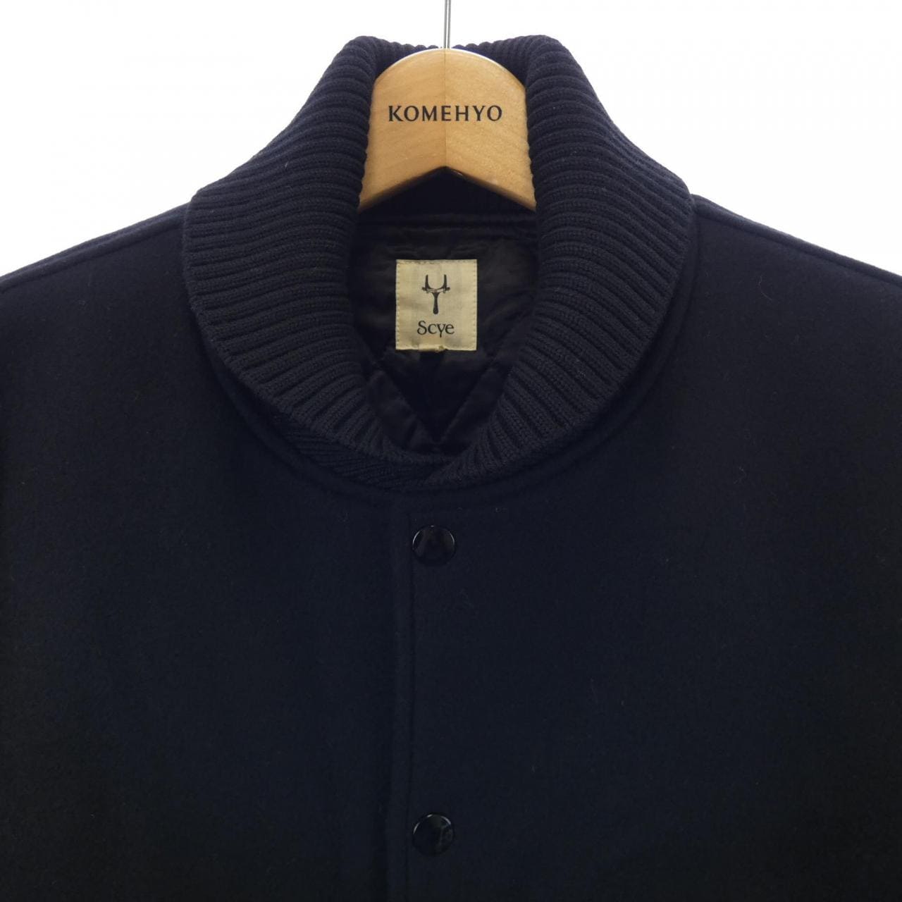 サイ SCYE スタジャン