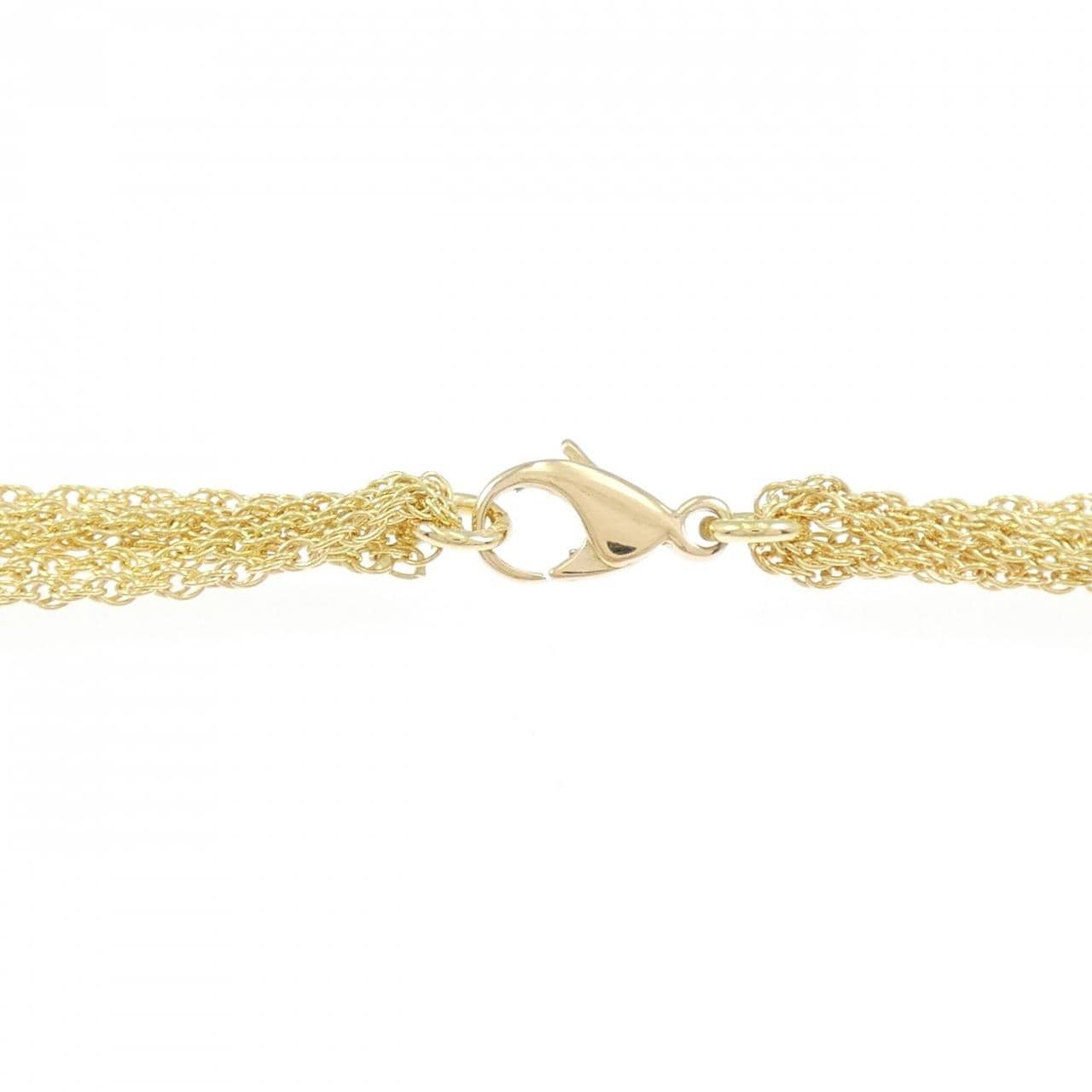 750YG/750WG ネックレス